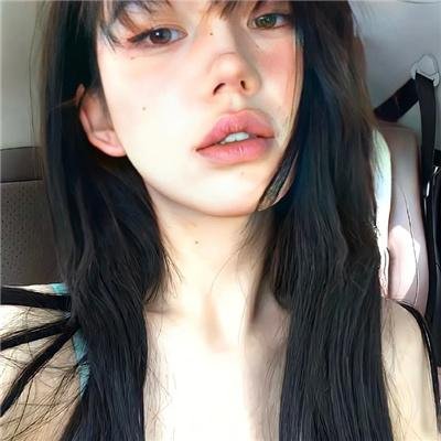 雾中湖